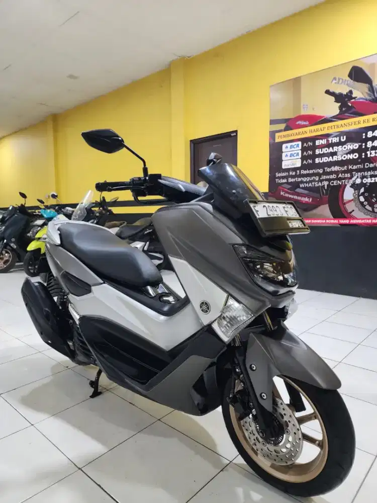 Nmax 155 old 2018