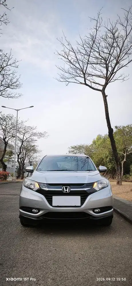 Hrv E 2017 LOW KM 35rb asli!!!