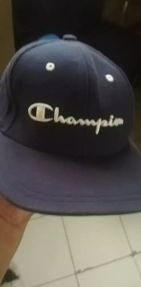 Topi Champion Original
