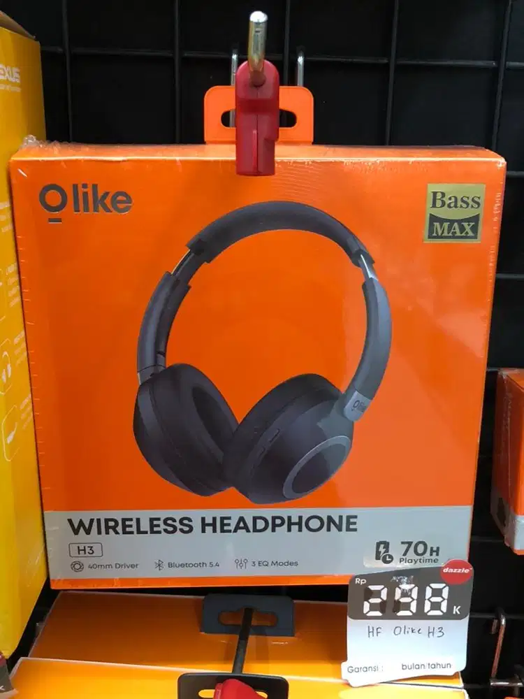 Sale headphone olike H3