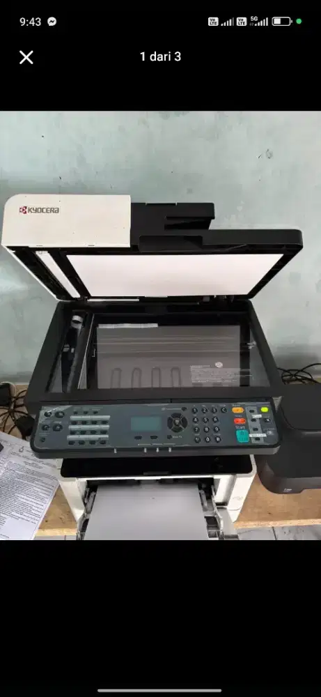 FOTOCOPY KYOCERA