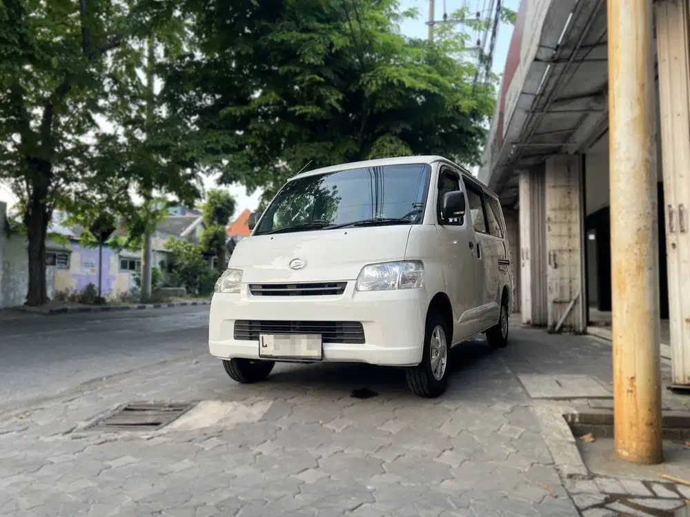 Daihatsu Gran Max D Face to Face 1.3 MT Manual 2018