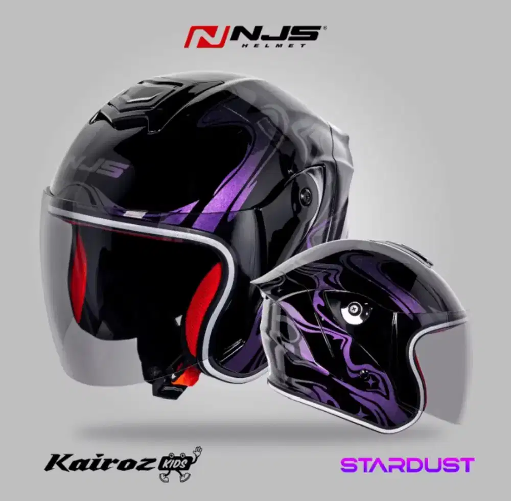 Helm NJS Kairoz kids