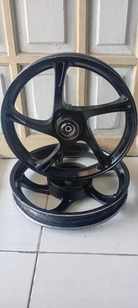 Velg ori mio + shock ori mio