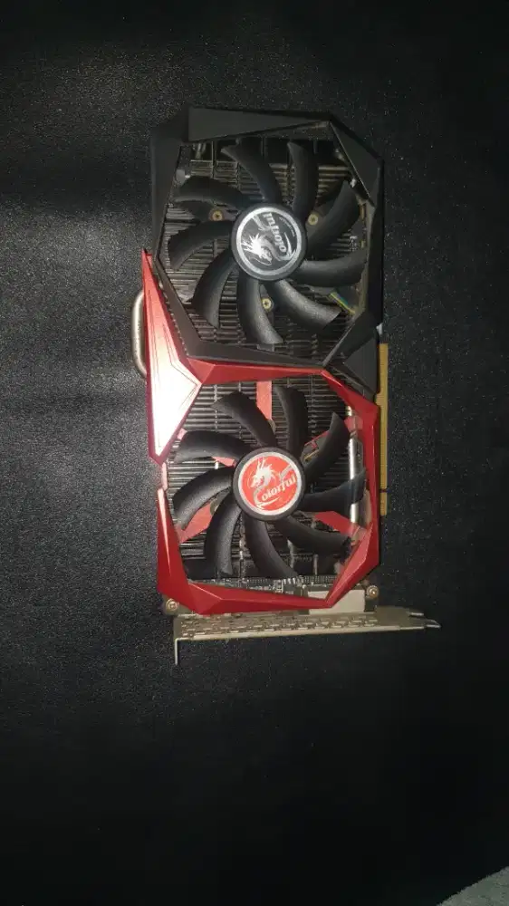 GTX 1050Ti & Klevv DDR4-2666 16GBx1