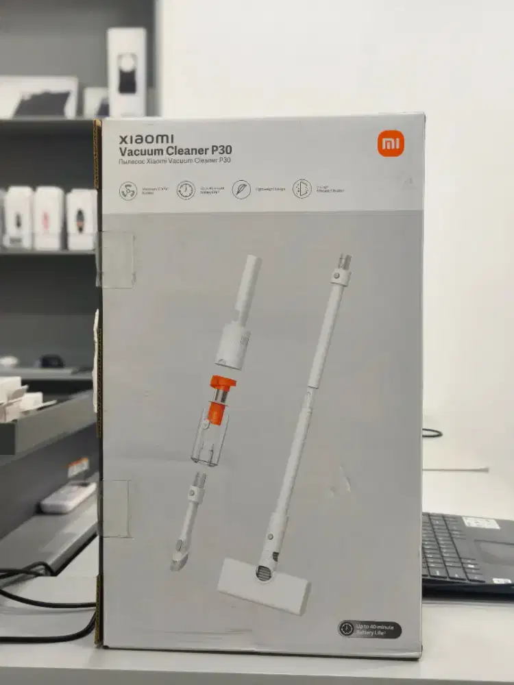 VACUUM CLEANER P30 XIAOMI