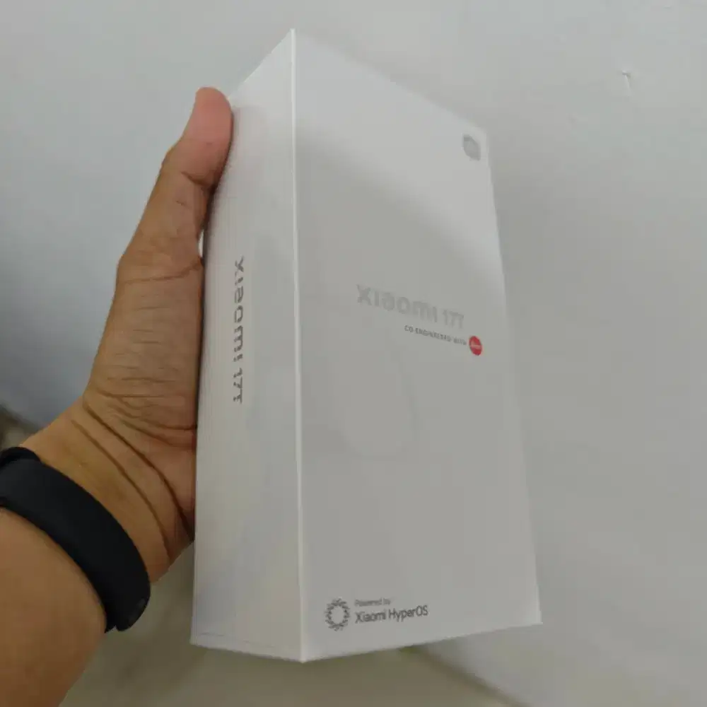 XIAOMI 17T 12/256 GARANSI RESMI XIAOMI 15 BULAN NO REPACK