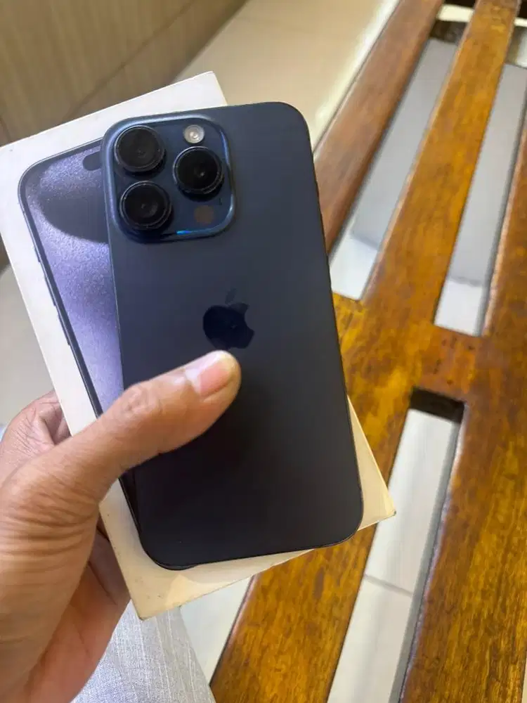 Iphone 15 pro 128gb ibox