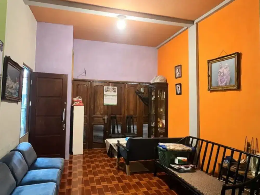 dijual rumah rapih siap huni Full Furnished puri husada agung gunung sindur