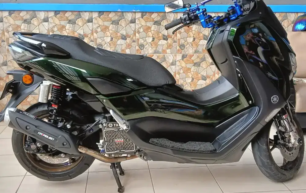 Yamaha All New NMAX 155 - Siap pakai Nongkrong No PR! No Ribet
