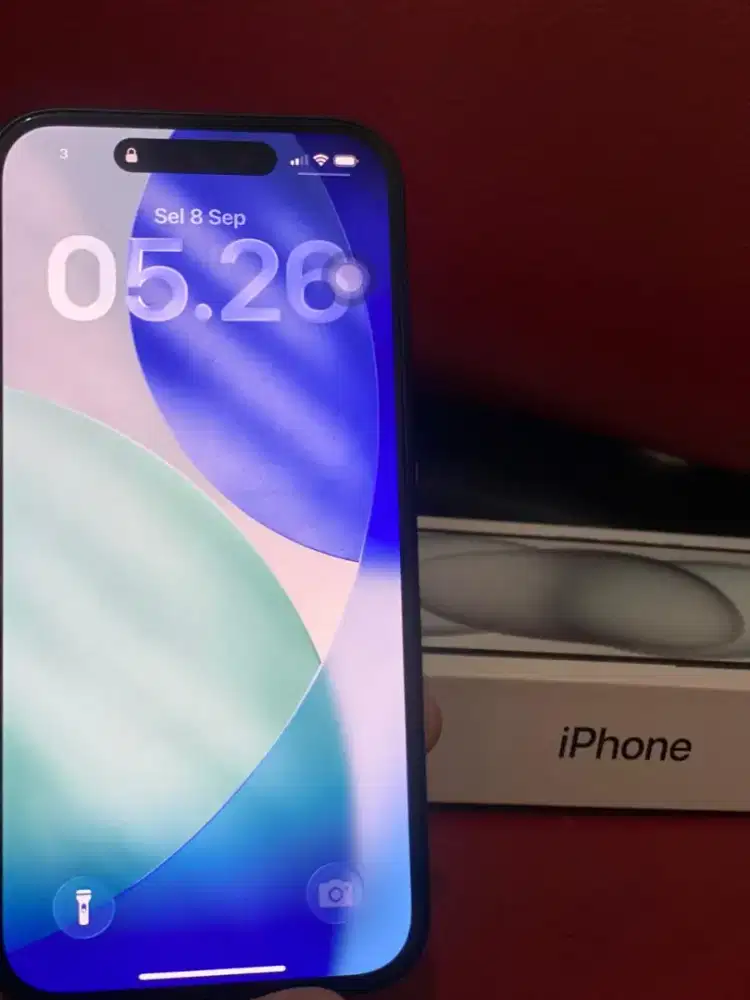 Dijual Iphone 15 Basic 128