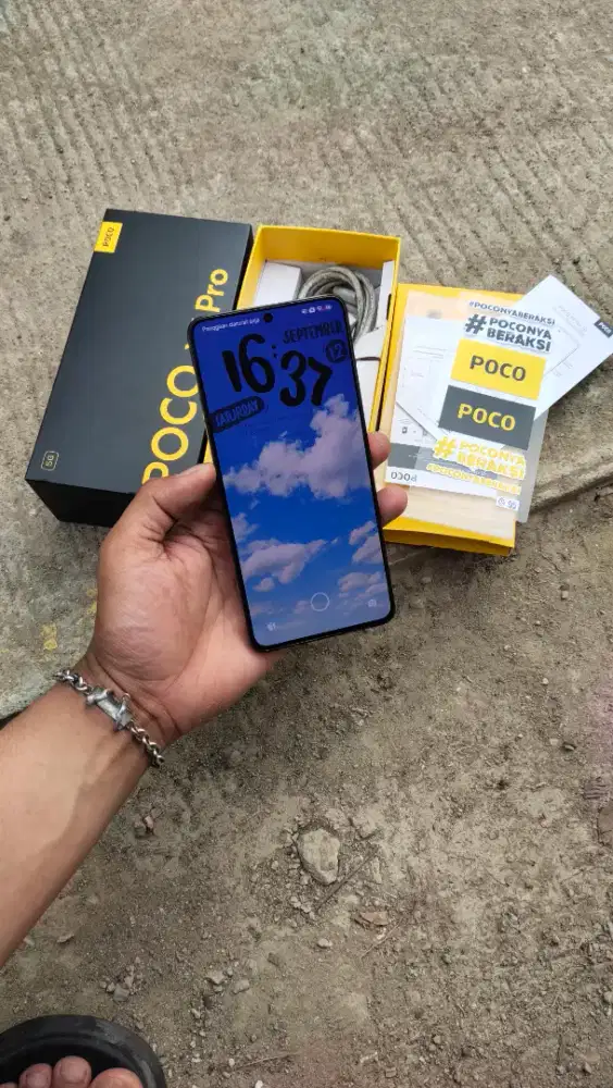 POCO X6 PRO 12/512 GB