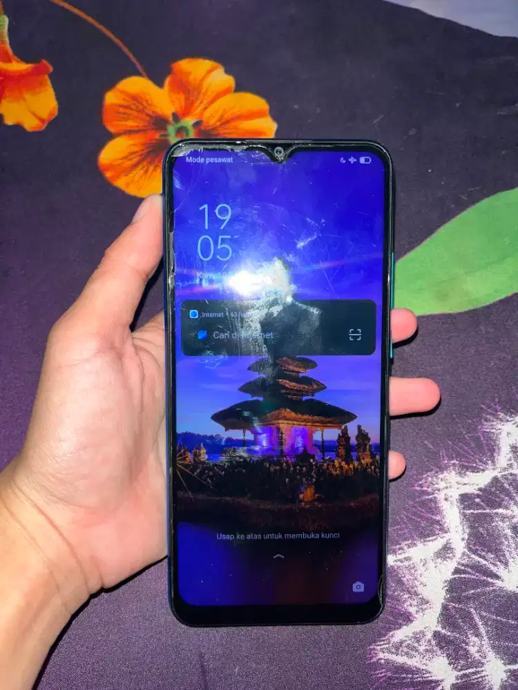Jual hp Bekas Oppo A16e Daerah cimone