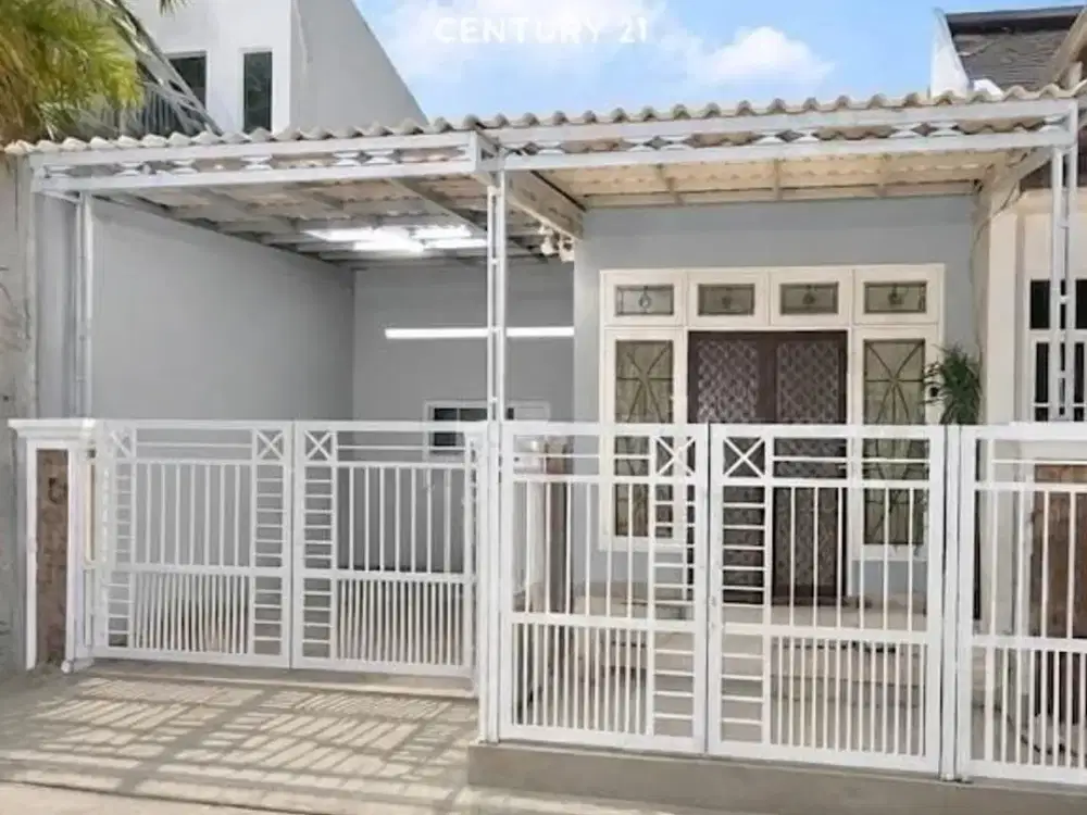 Dijual Cepat Rumah CANTIK Dan Nyaman Di Taman Haapan Baru Bekasi
