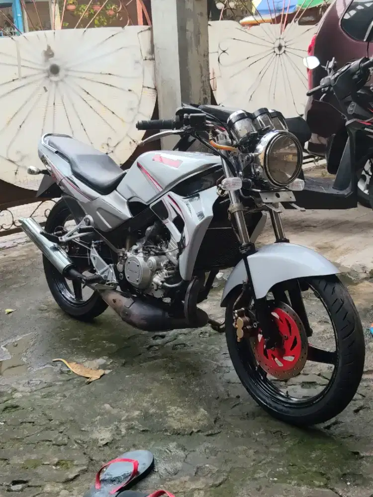 Bismillah. Jual ninja kis 2006