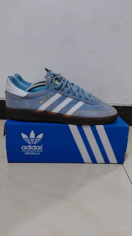 ADIDAS HANDBALL SPEZIAL ICE BLUE 1:1