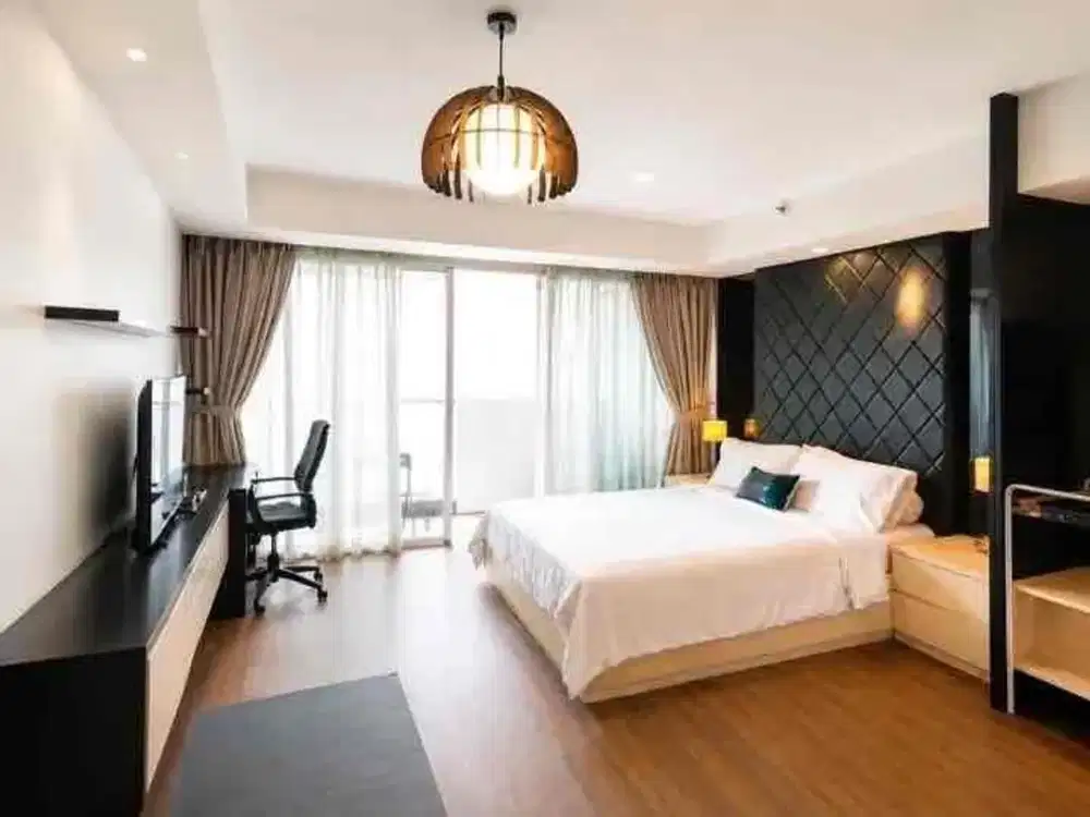 Dijual apartemen di kemang village jakarta selatan