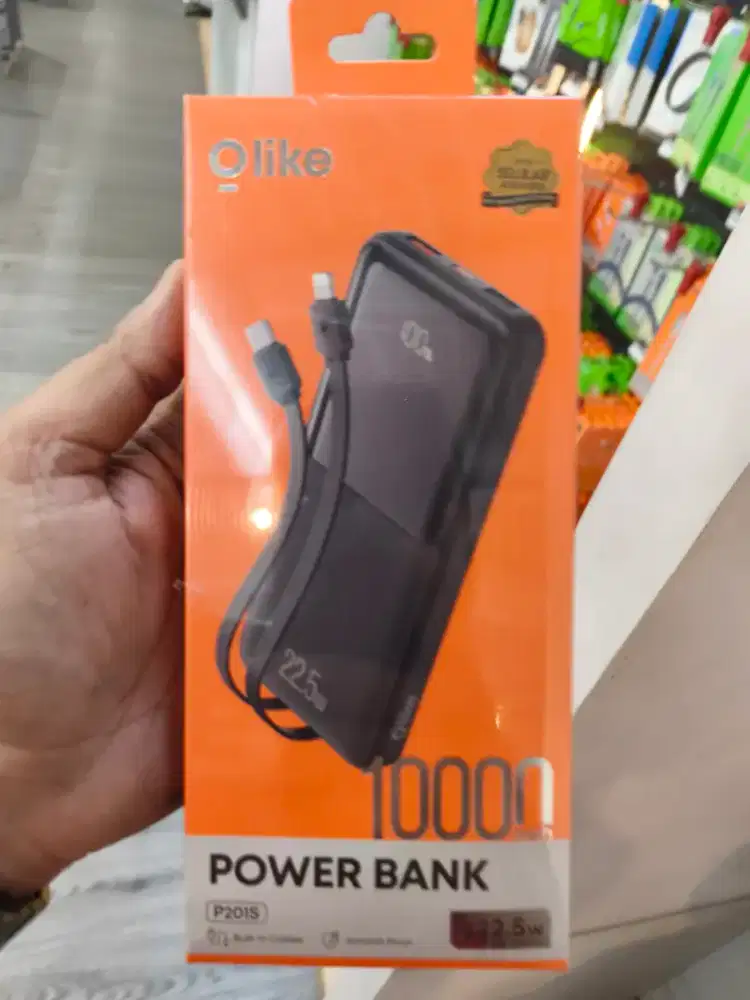 Powerbank Olike P201S fast charging