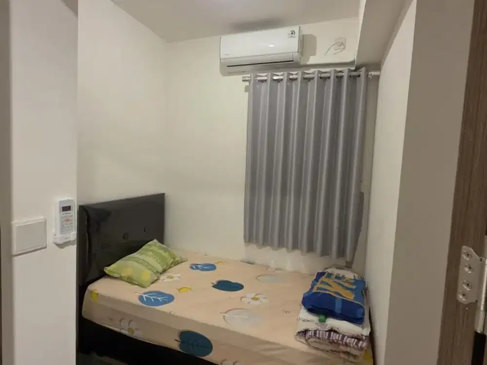 Sewa SkyHouse Alam Sutera 2BR Fully Furnished 60 Juta/Tahun