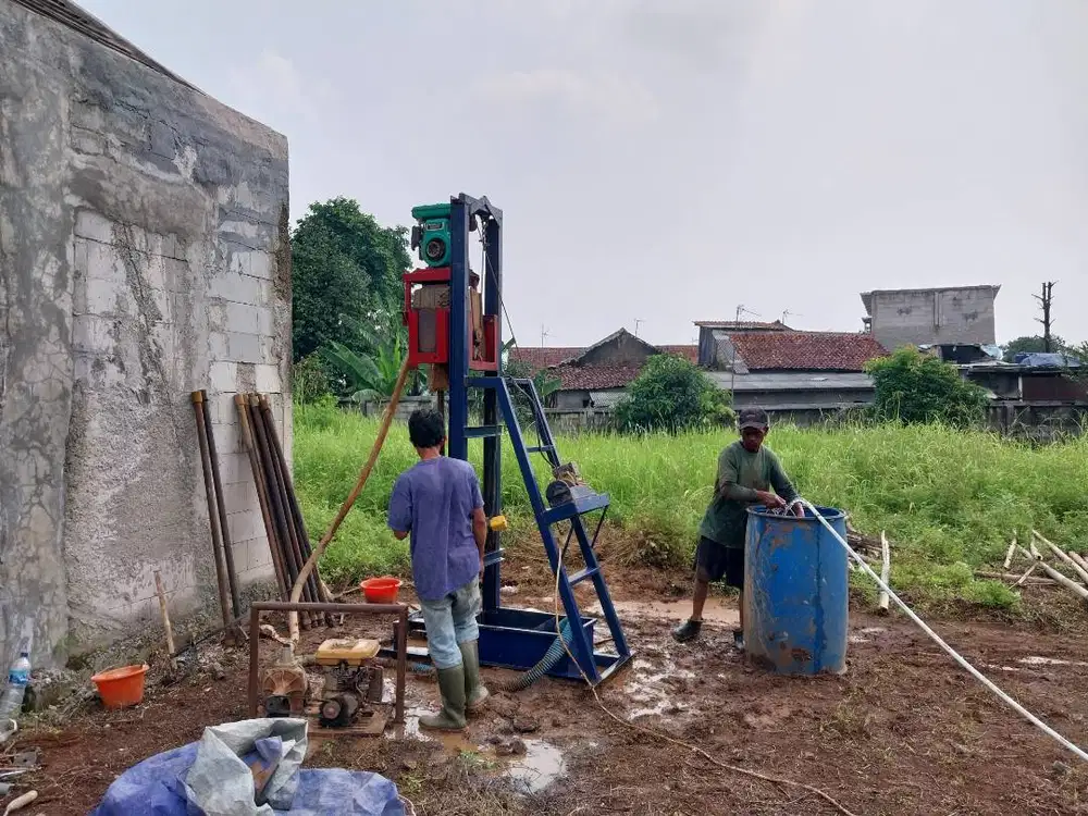 Bor Sumur All In Pancoran Mas