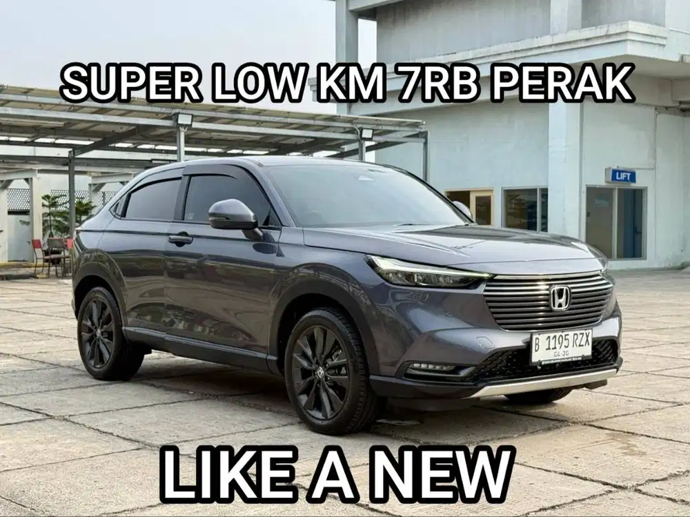 (SUPER LOW KM 7RB) HONDA HRV SE 2024