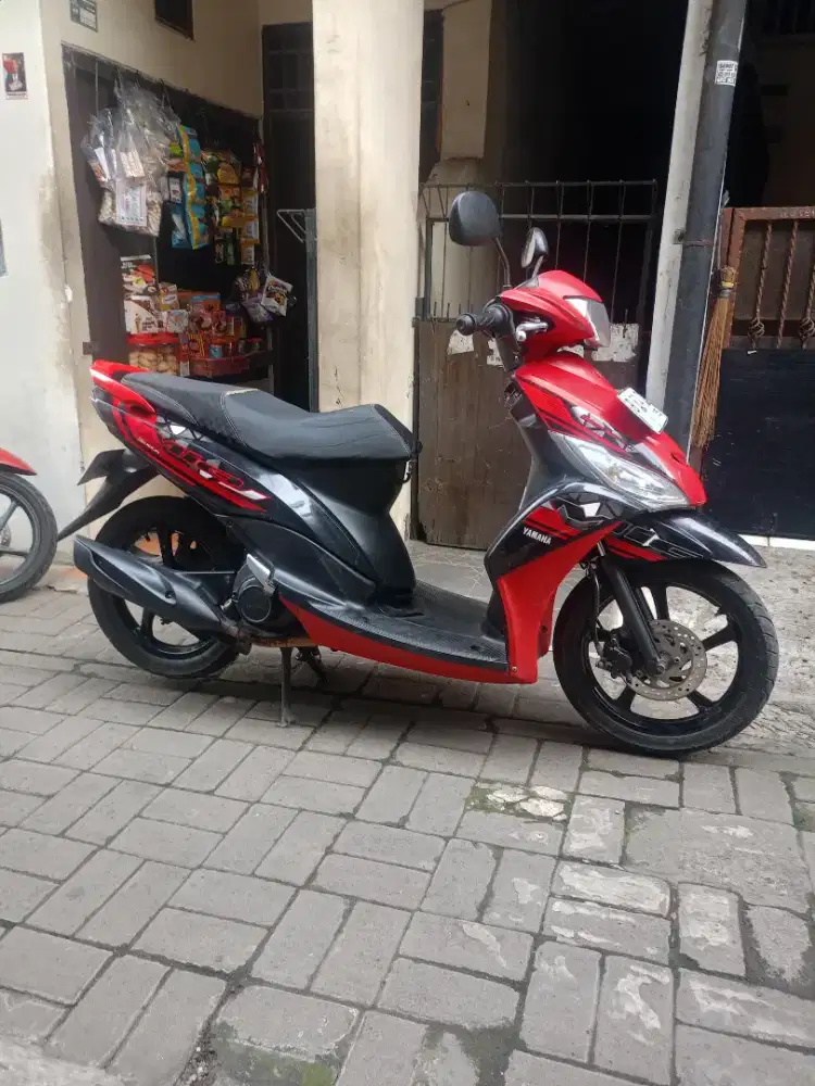 Yamaha Mio j fi th 2014 original ss komplit