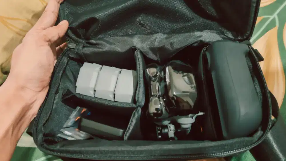 DJI Mini 5 Fly More Combo