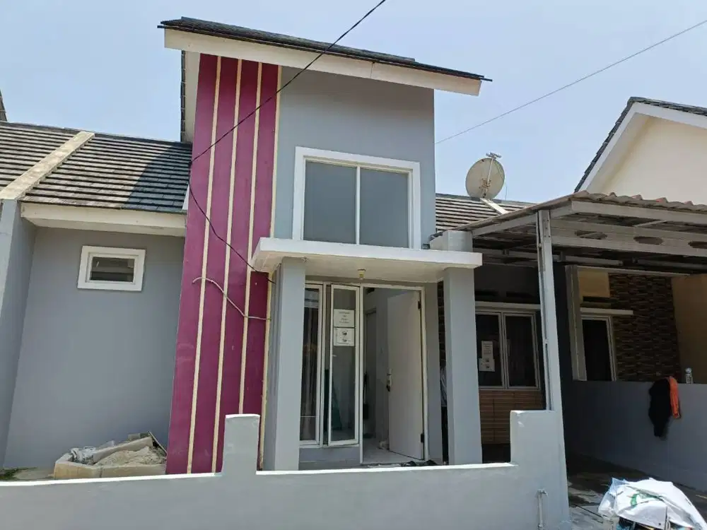 Di Kontrakkan Rumah