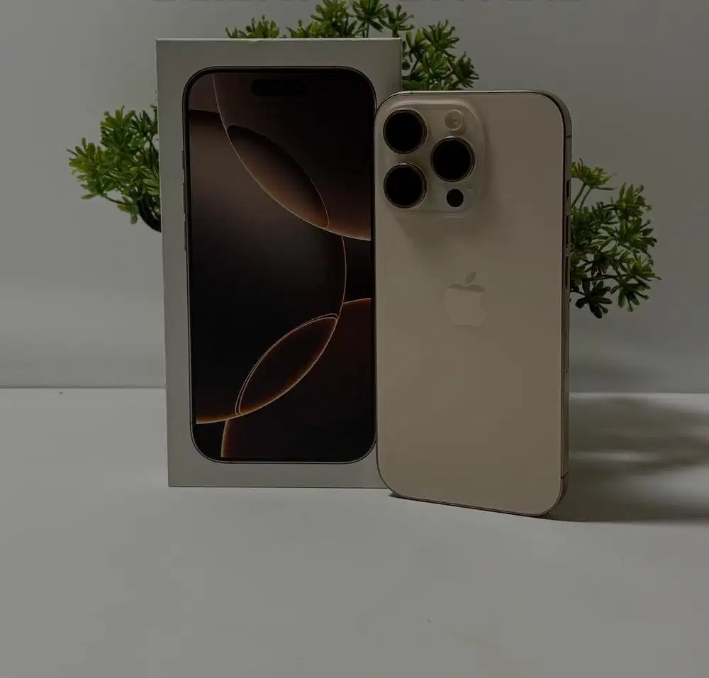 Iphone 16 Pro 128gb