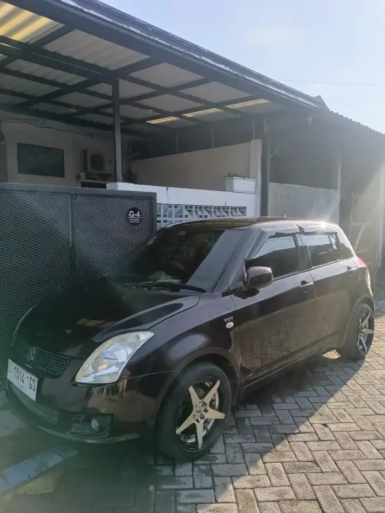 Mobil Swift 2008