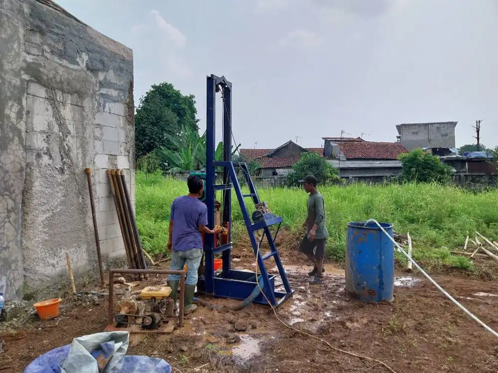 Bor Sumur All In Tapos