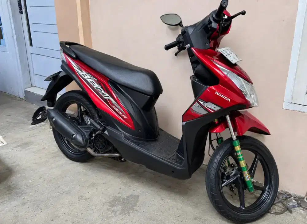 Beat fi 2014 warna merah