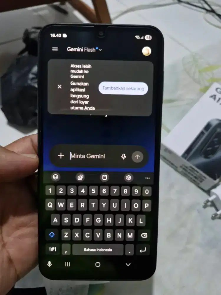 Jual samsung A17 4G