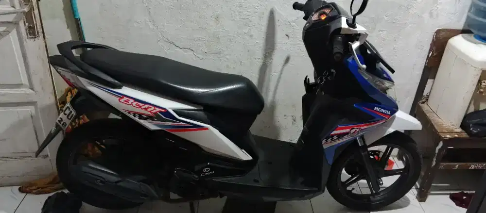 Di jual Honda beat th 2018