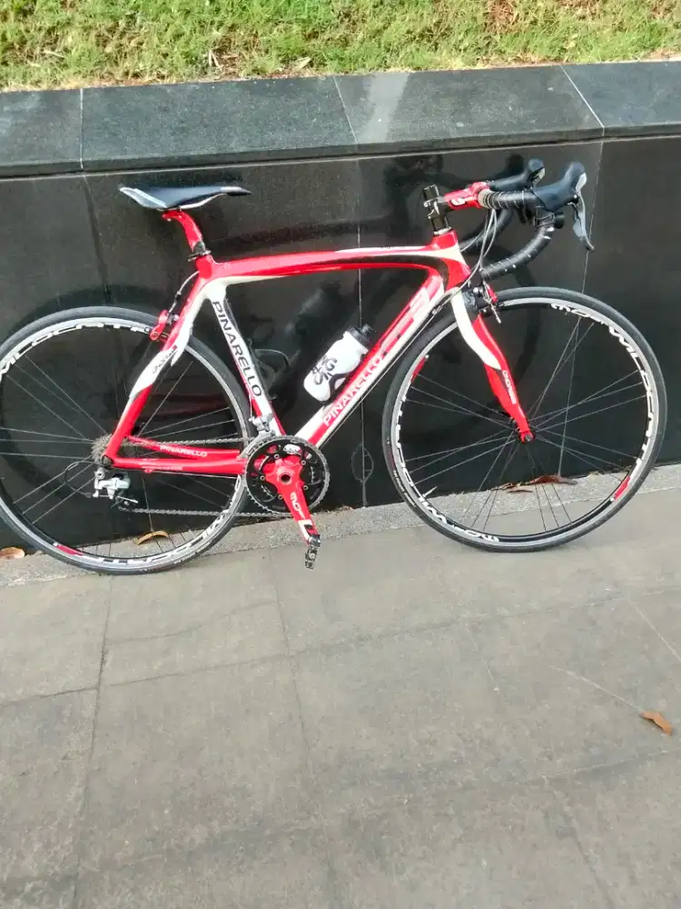 Road pinarello full carbon