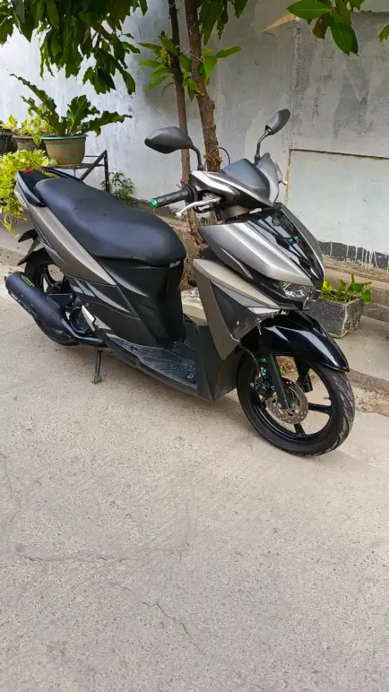 Mio soul gt 125 modif tipis