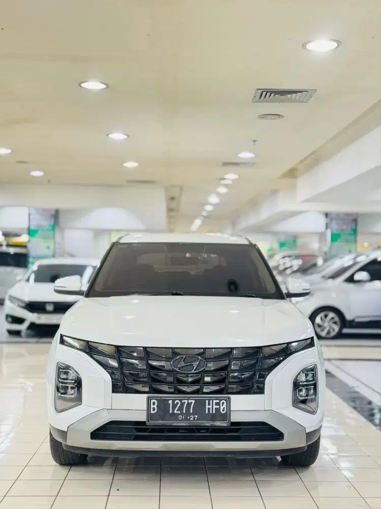 Hyundai Creta Style 1.5 Matic 2022