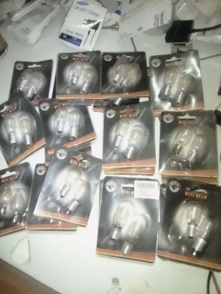 Lampu kulkas 22 pasang