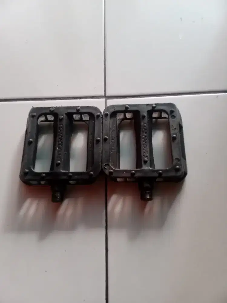Pedal goesan sepeda