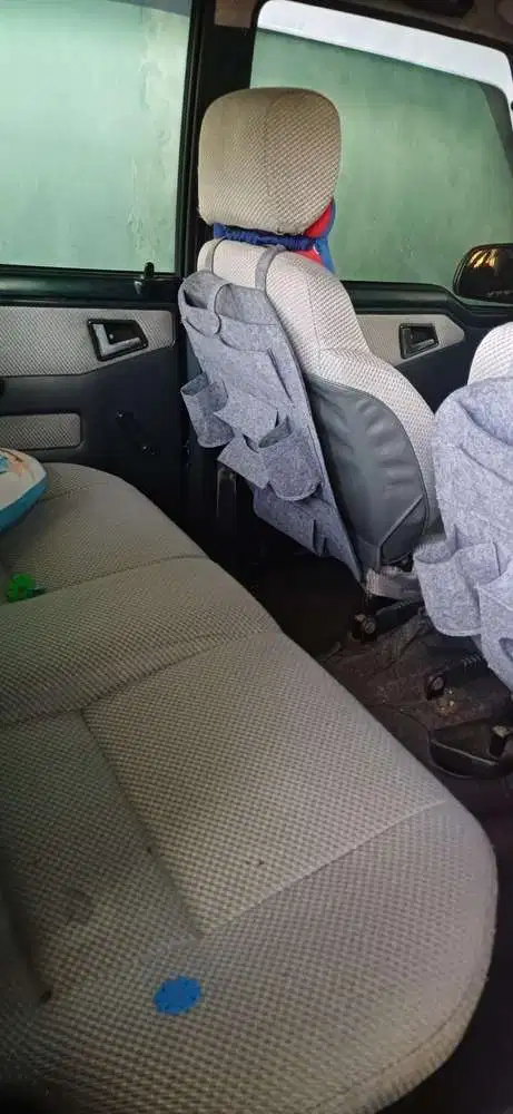 Suzuki Sidekick 1996 Bensin