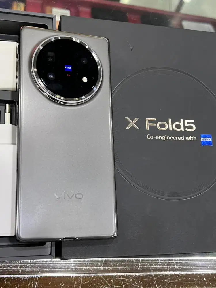 Vivo X fold5 ram 16/512gb