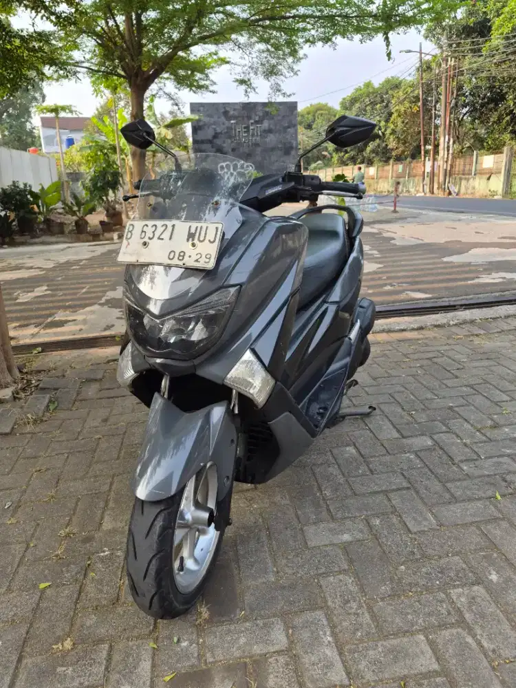 Nmax 2019 mesin ok