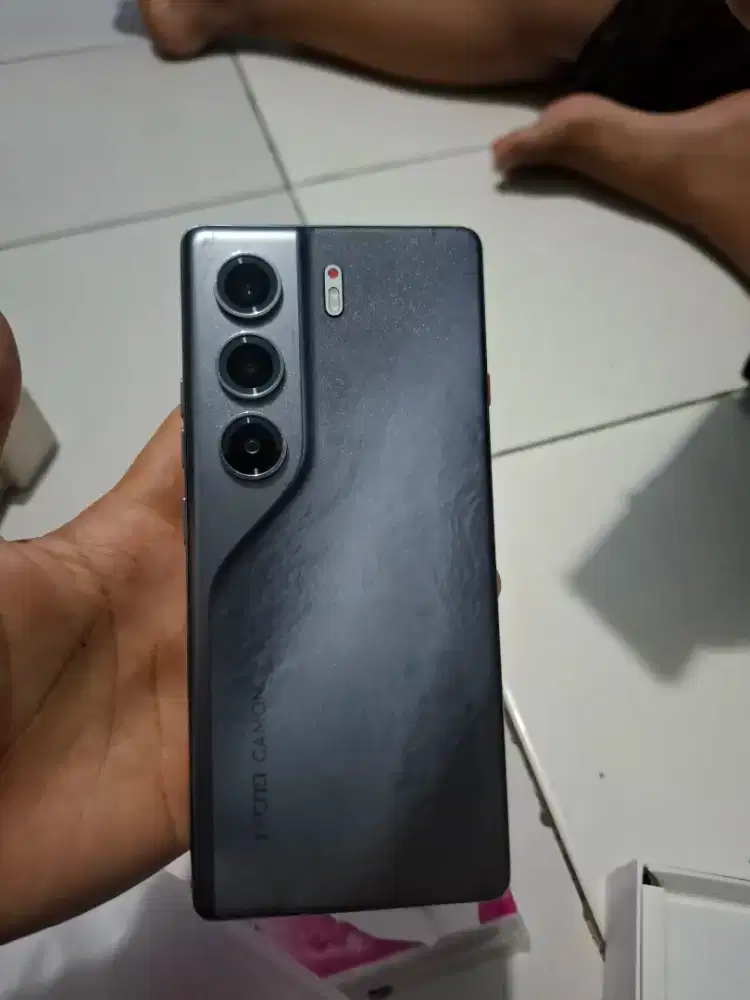 Tecno camon murah