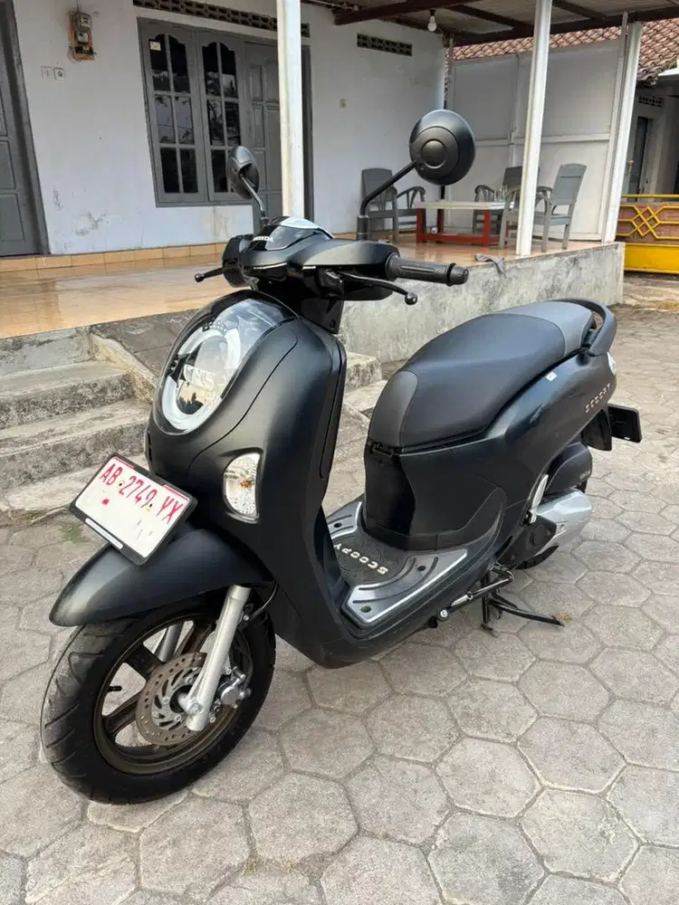 Honda scoopy prestige 2026