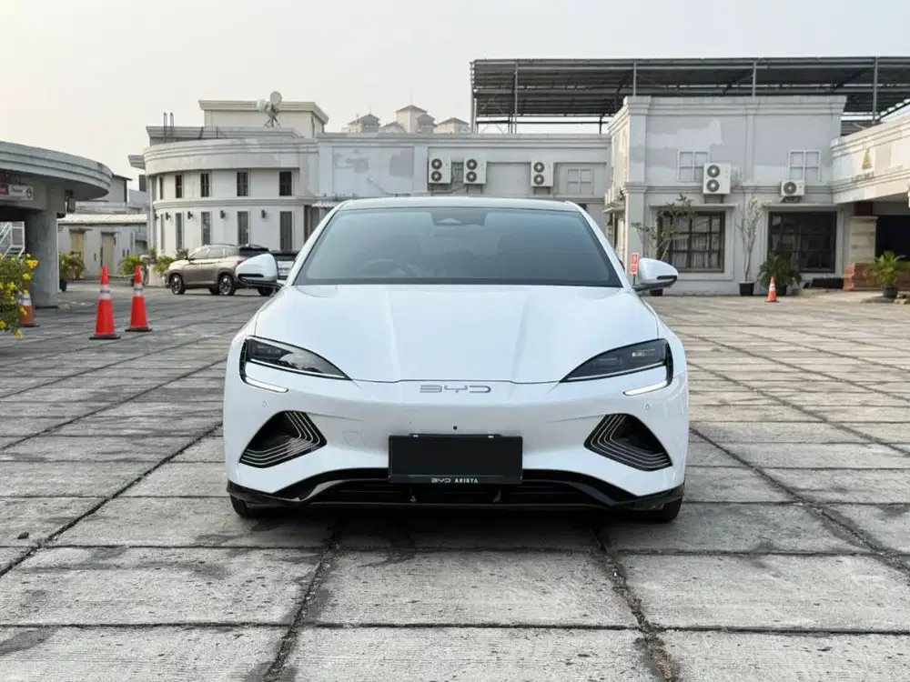 BYD Seal Performances AWD 2024