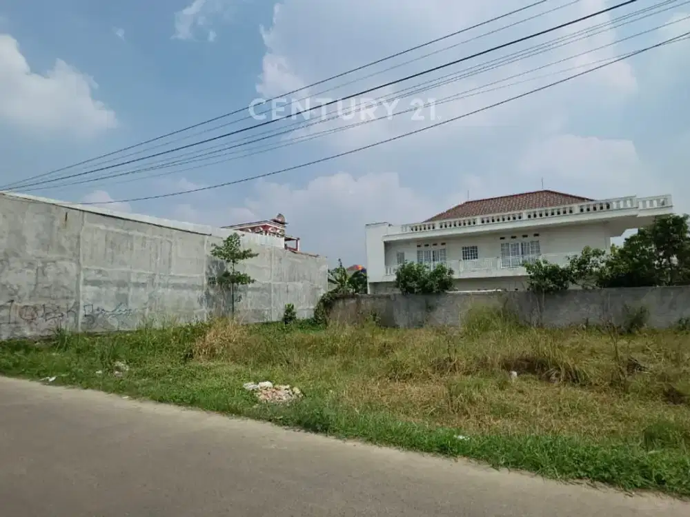 Kavling Strategis Area Pergudangan Di Kp Cakung Jatiasih Bekasi