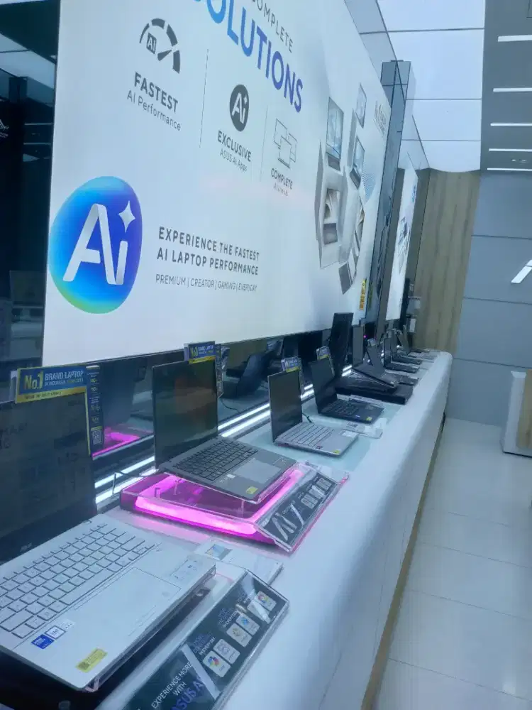 Laptop All type mulai dari 9jtan-30jtan