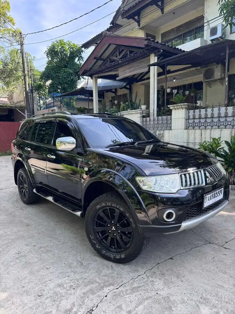 Mitsubishi Pajero Sport 2009 Diesel