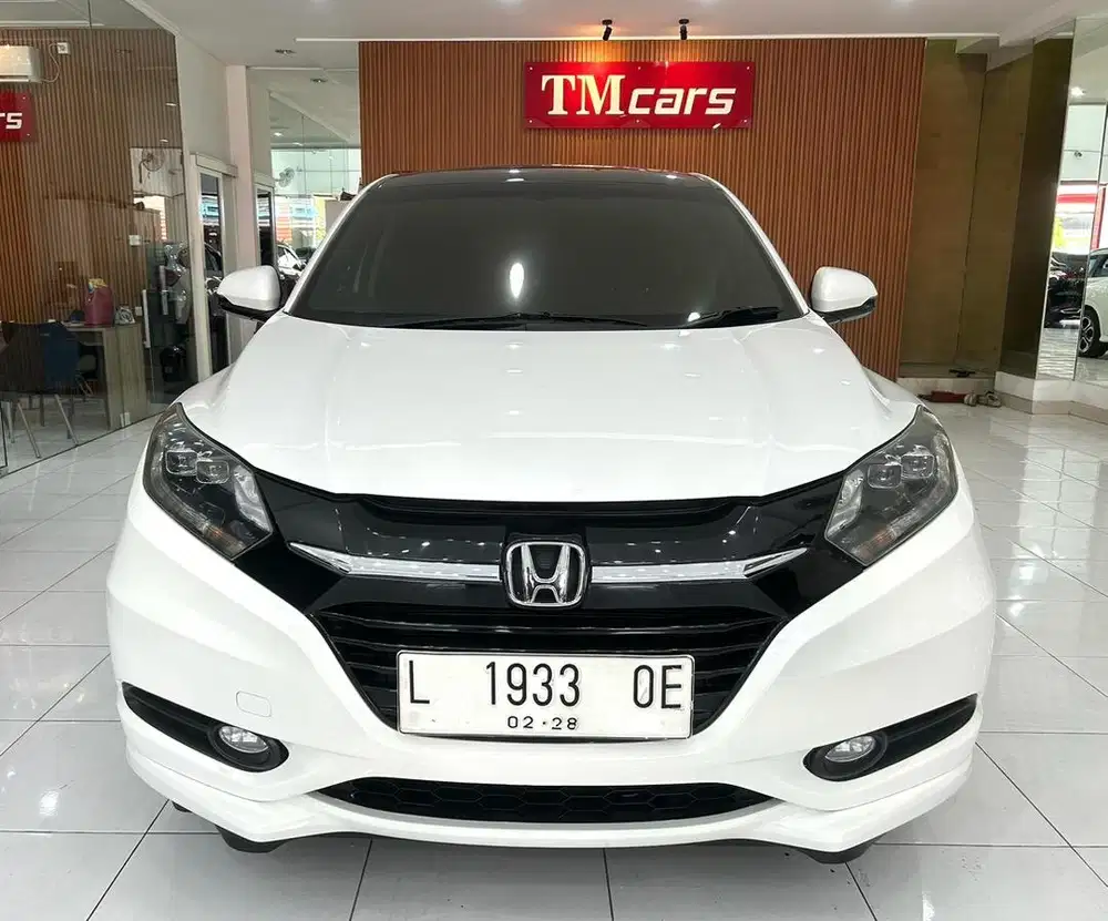 HRV 1.8 PRESTIGE AUTOMATIC 2017.SIAP PAKAI