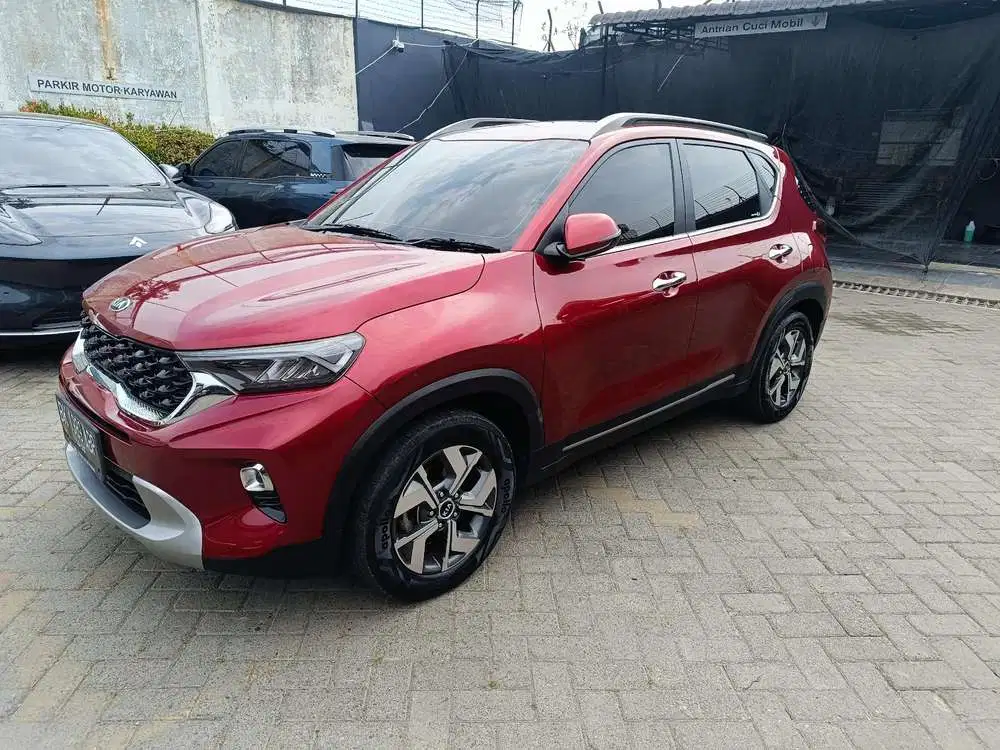 Kia Sonet 2020 Bensin